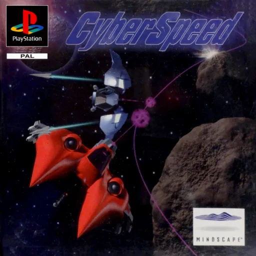 CyberSpeed (Europe) (En,Fr,De)